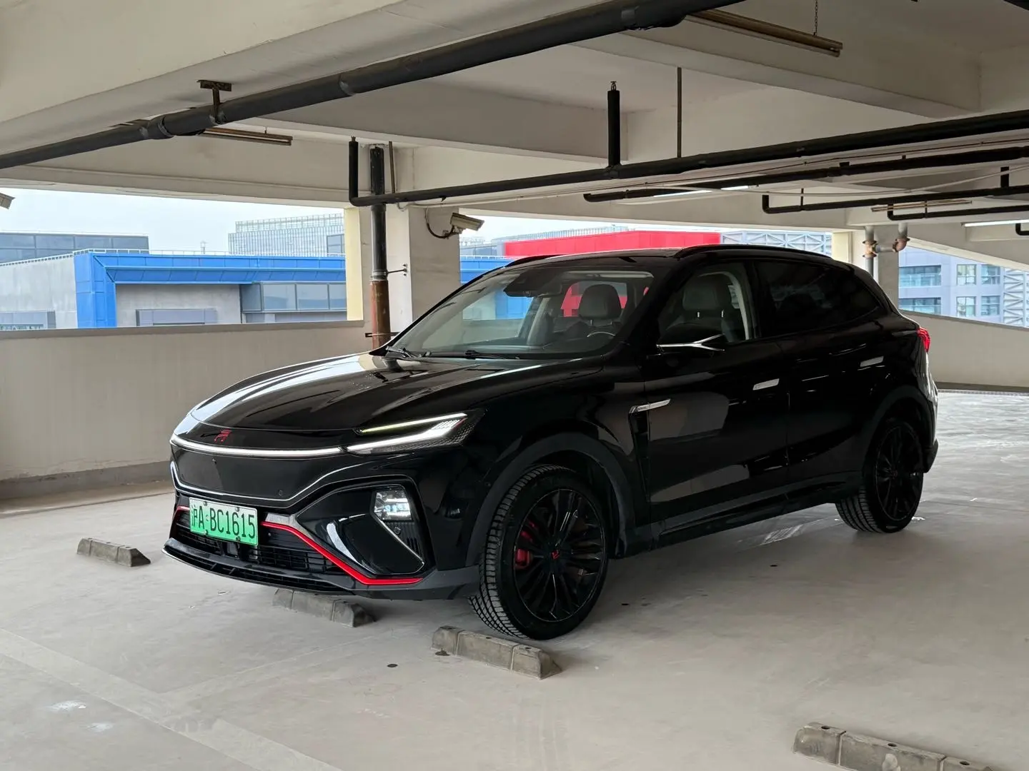 Rising Auto Feifan MARVEL R