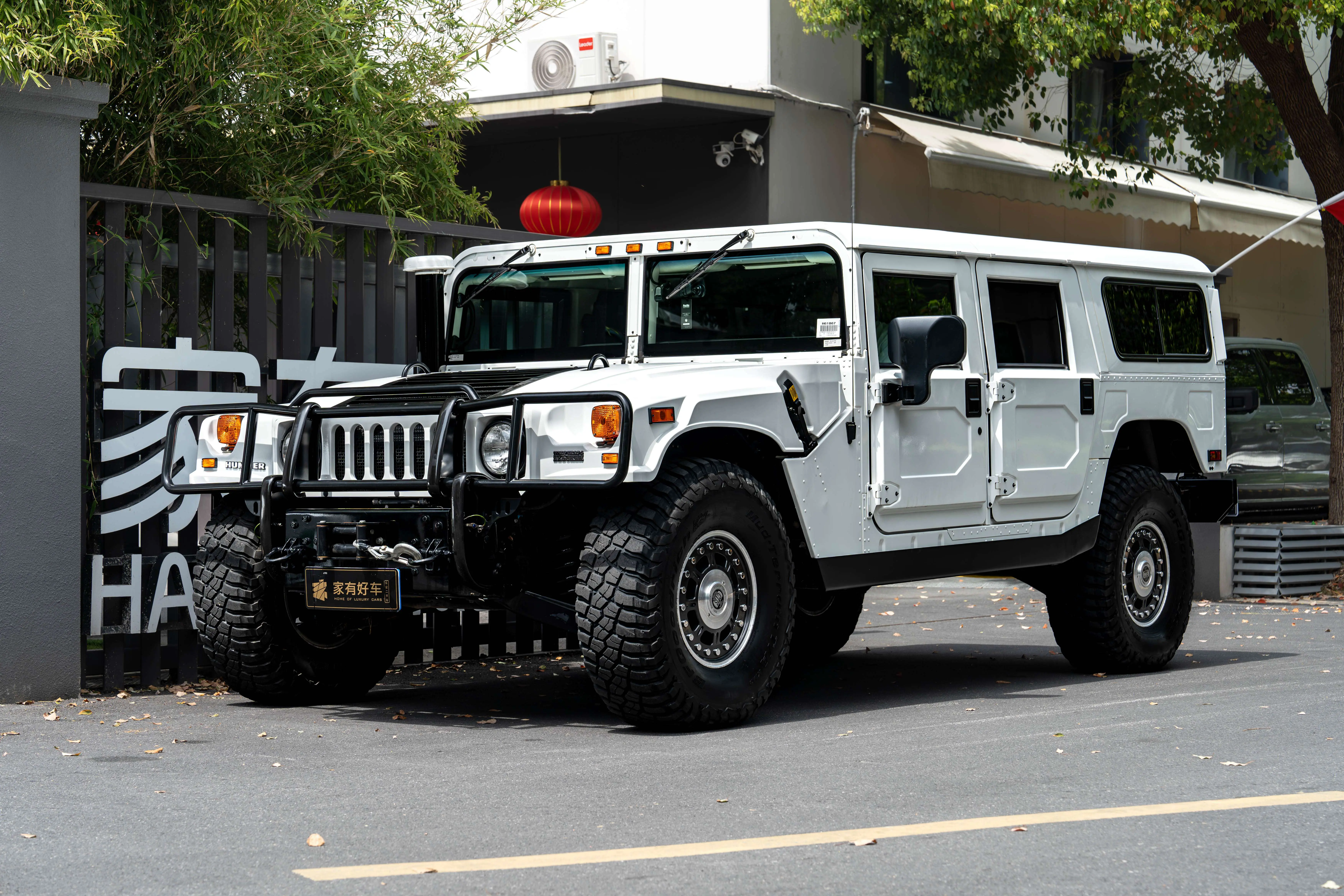 Hummer H1