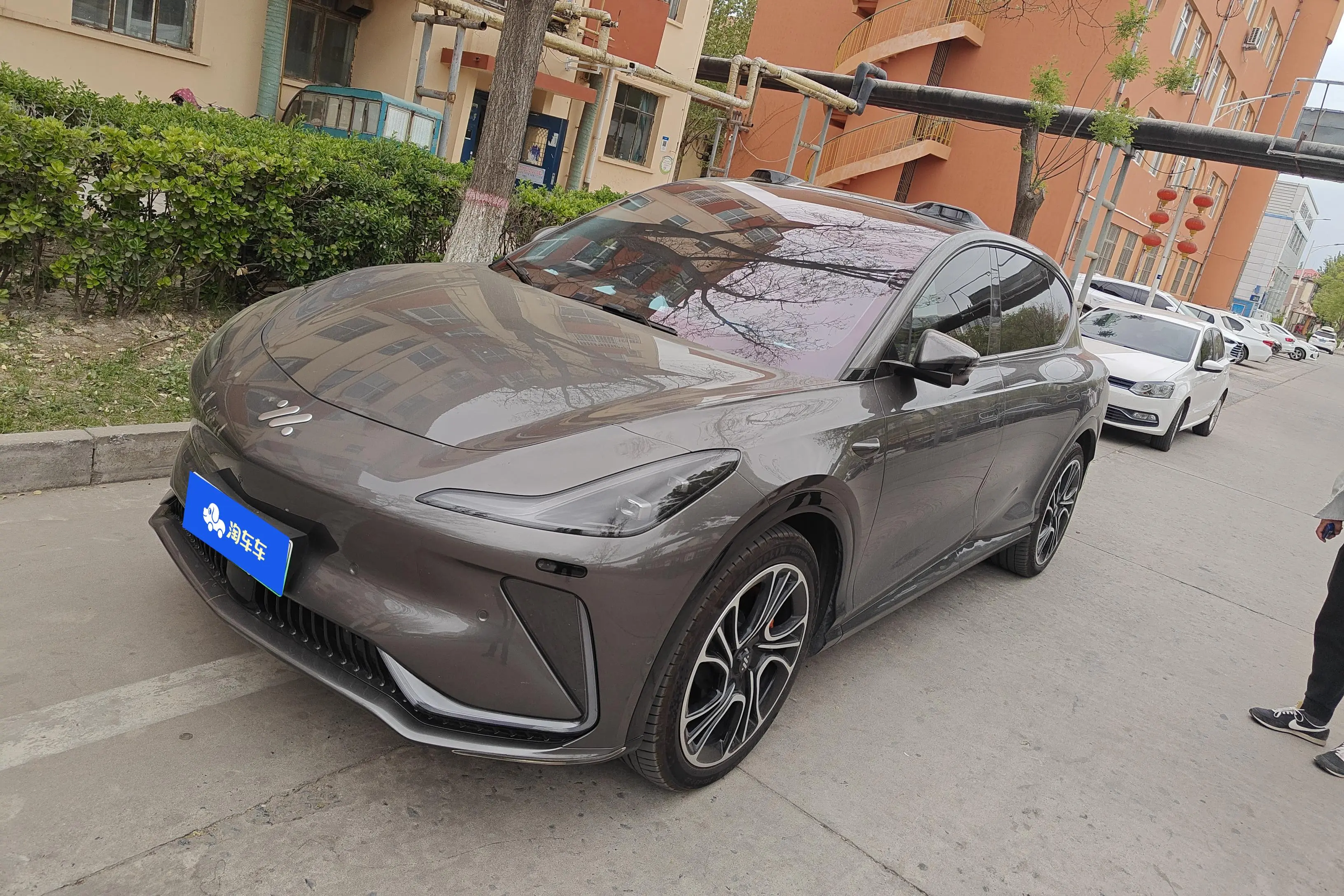 Zhiji LS7