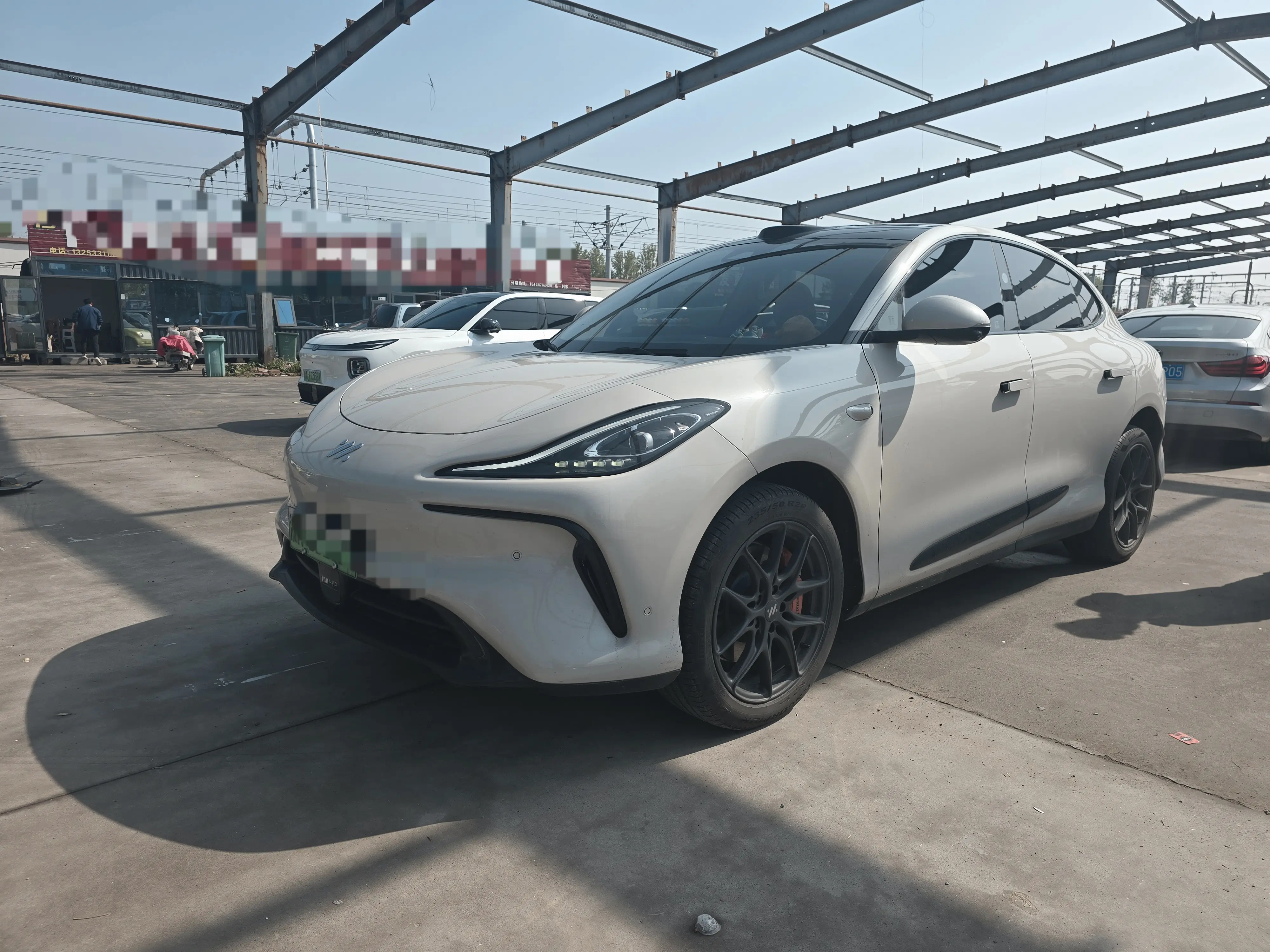 Zhiji LS6