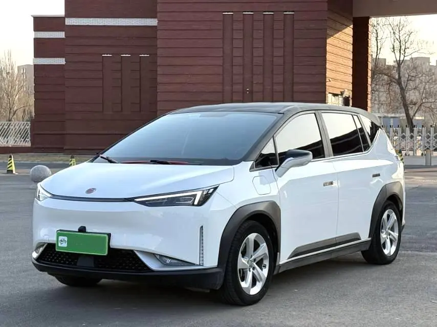 HYCAN Hechuang Z03