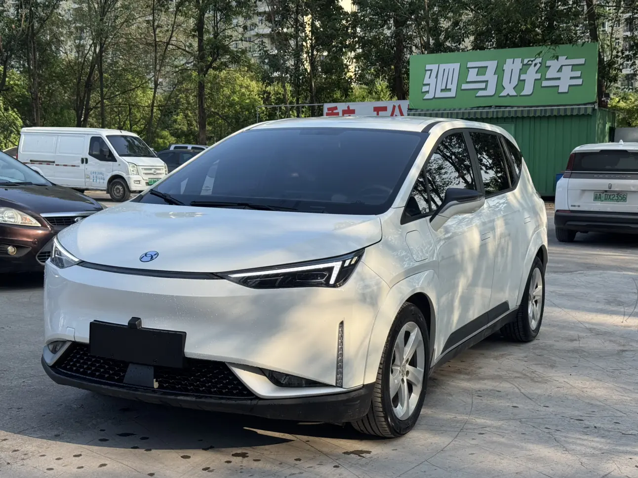 HYCAN Hechuang Z03
