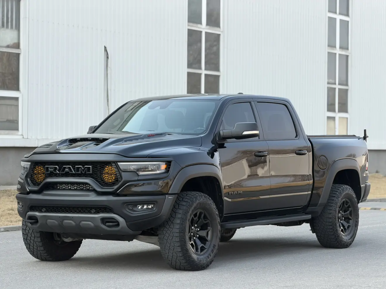Dodge RAM Trucks