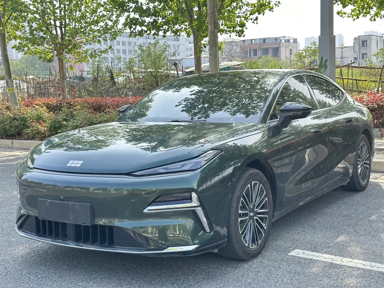 Geely Galaxy Star 8 PHEV