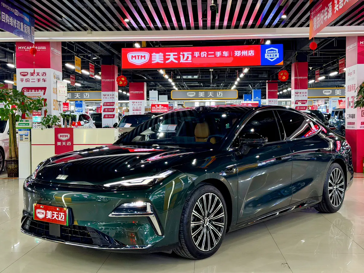 Geely Galaxy Star 8 PHEV