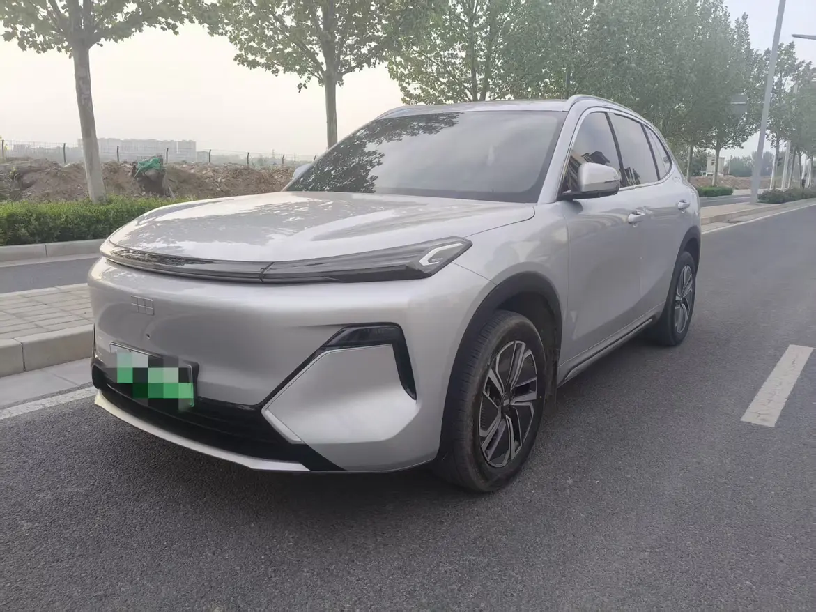 Geely Galaxy Starship 7 EM-i