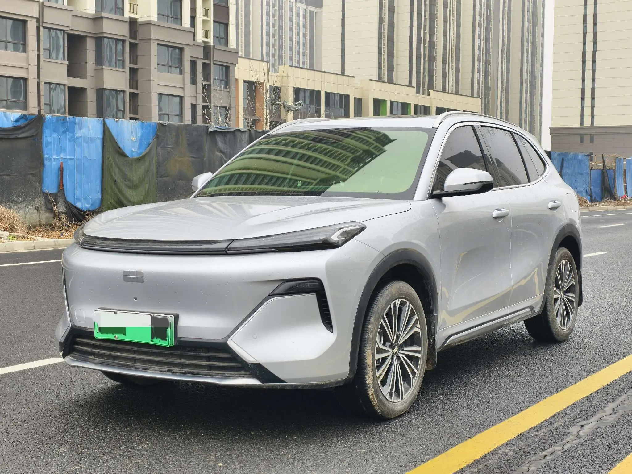 Geely Galaxy Starship 7 EM-i