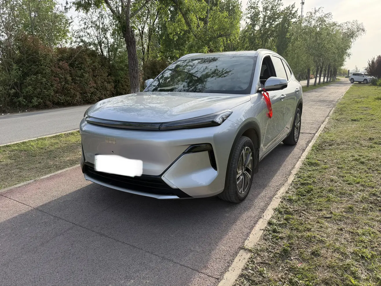Geely Galaxy Starship 7 EM-i