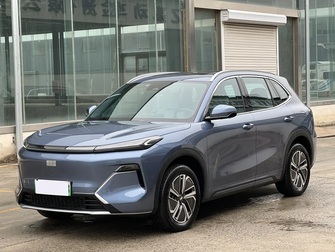 Geely Galaxy Starship 7 EM-i