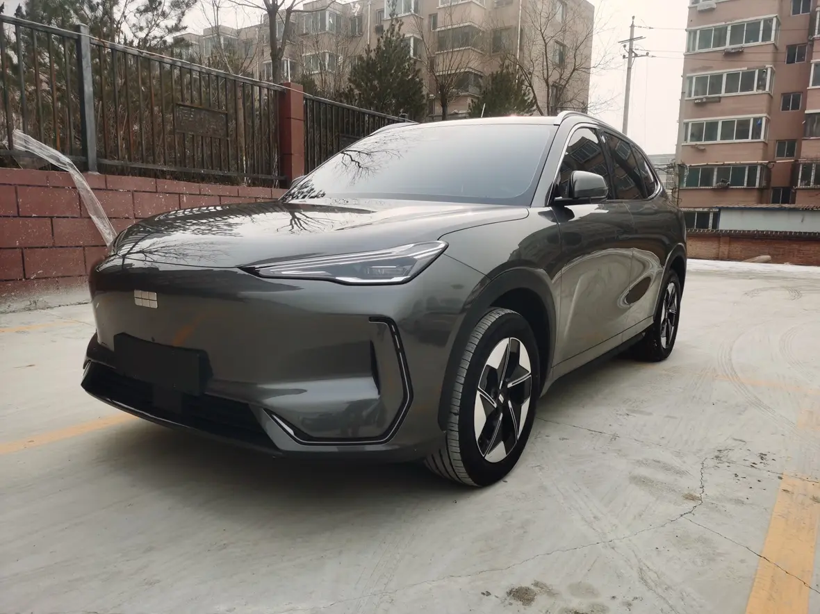 Geely Galaxy E5