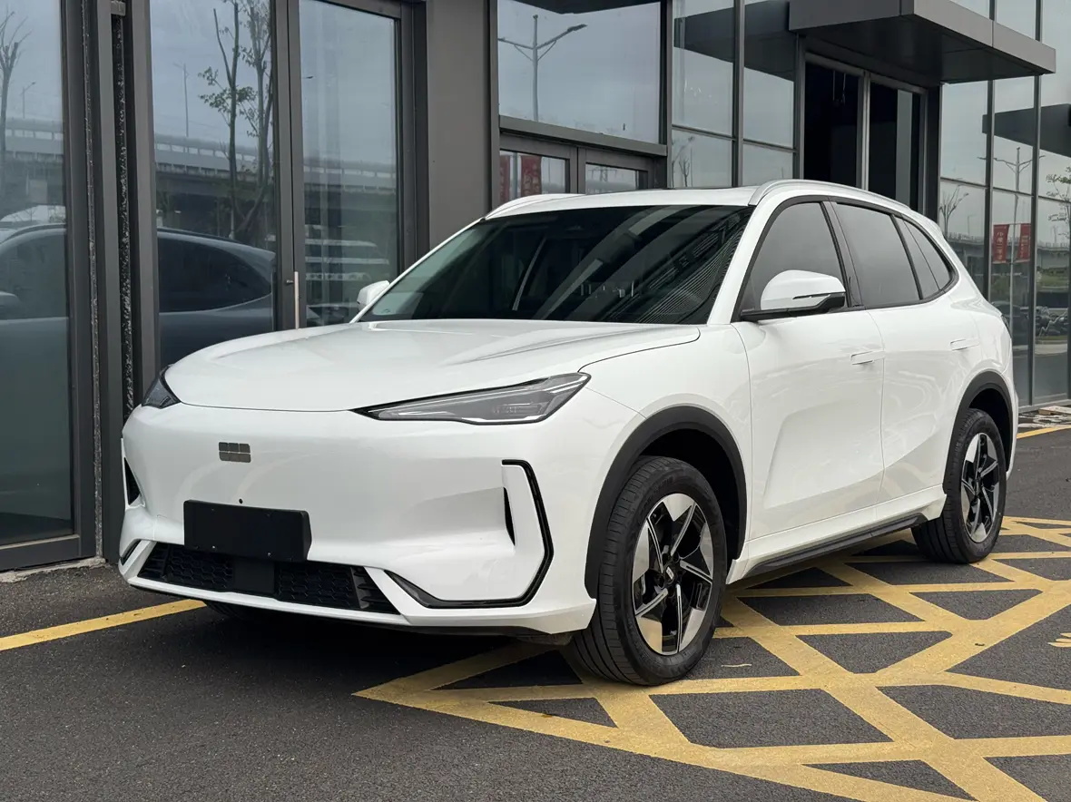 Geely Galaxy E5