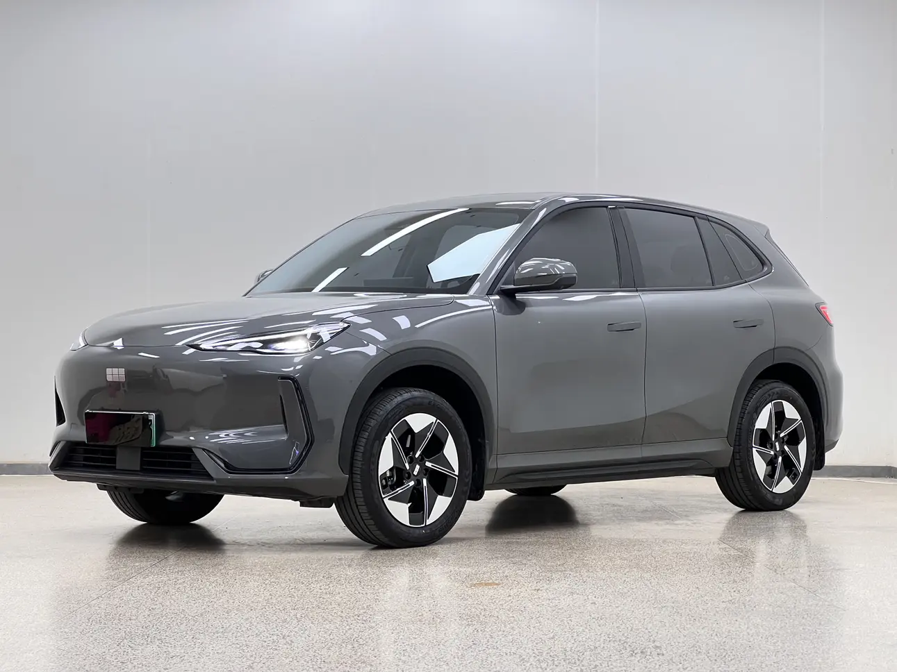 Geely Galaxy E5