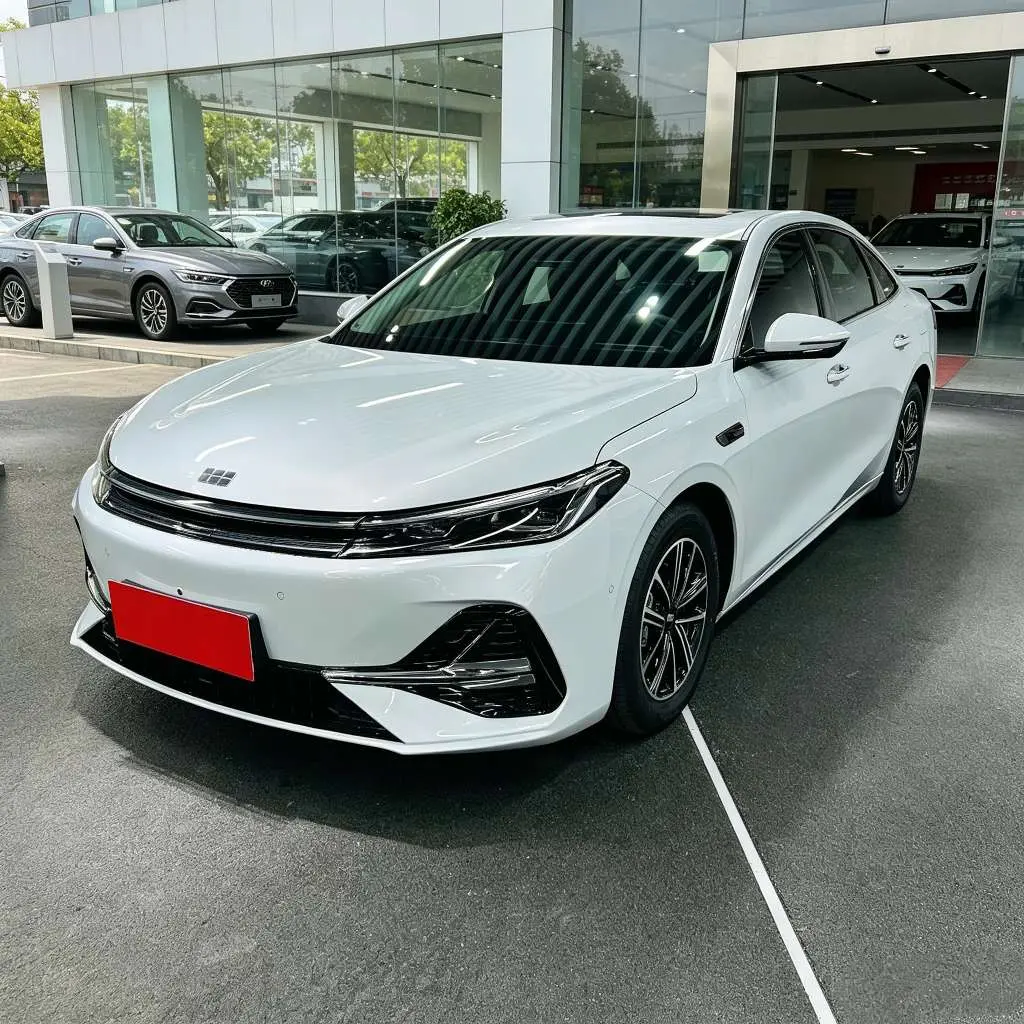 Geely Galaxy A7 PHEV