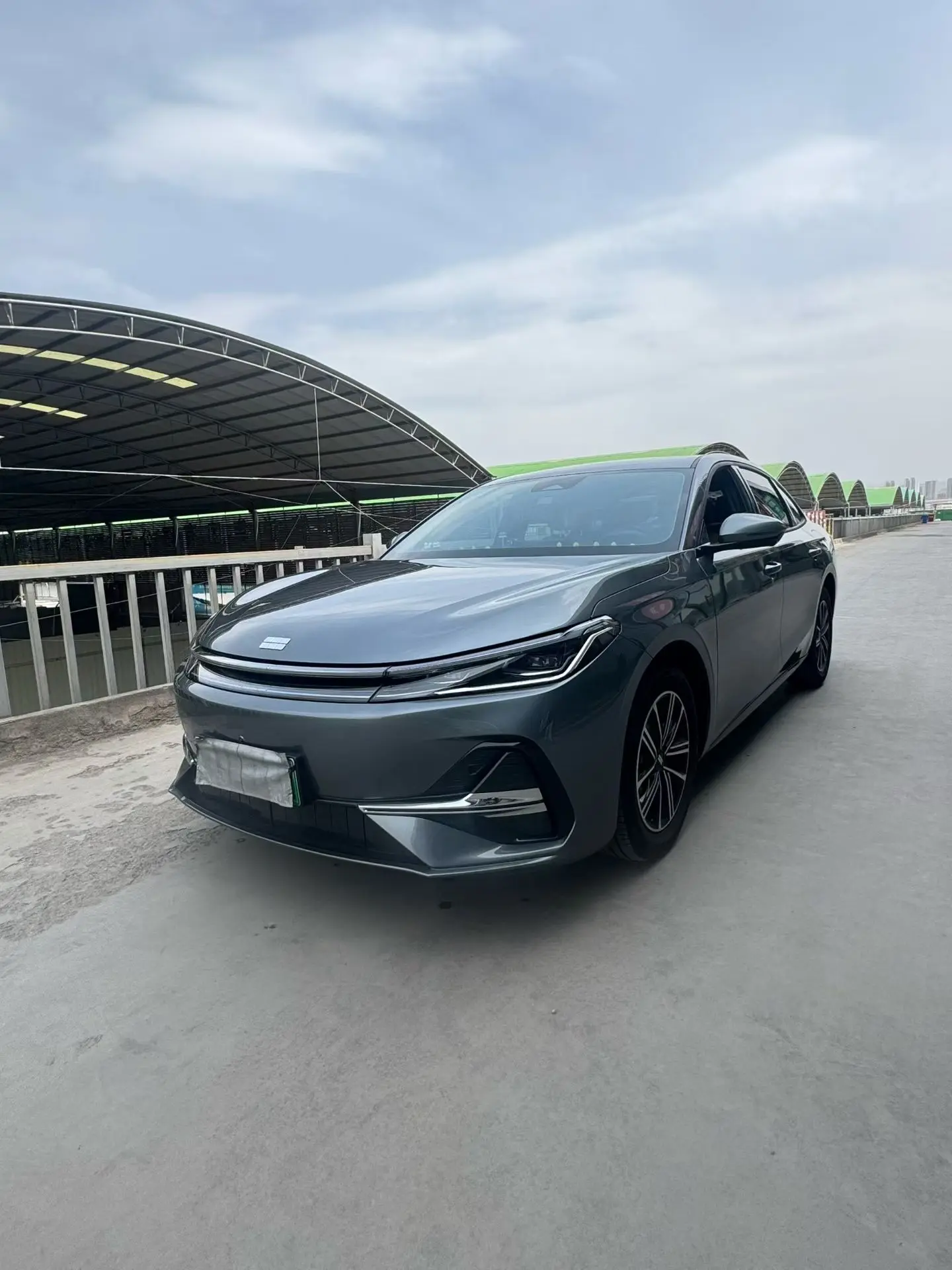 Geely Galaxy A7 PHEV