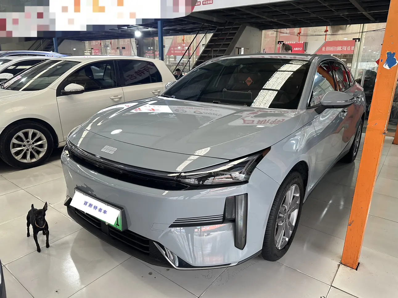 Geely Galaxy L6