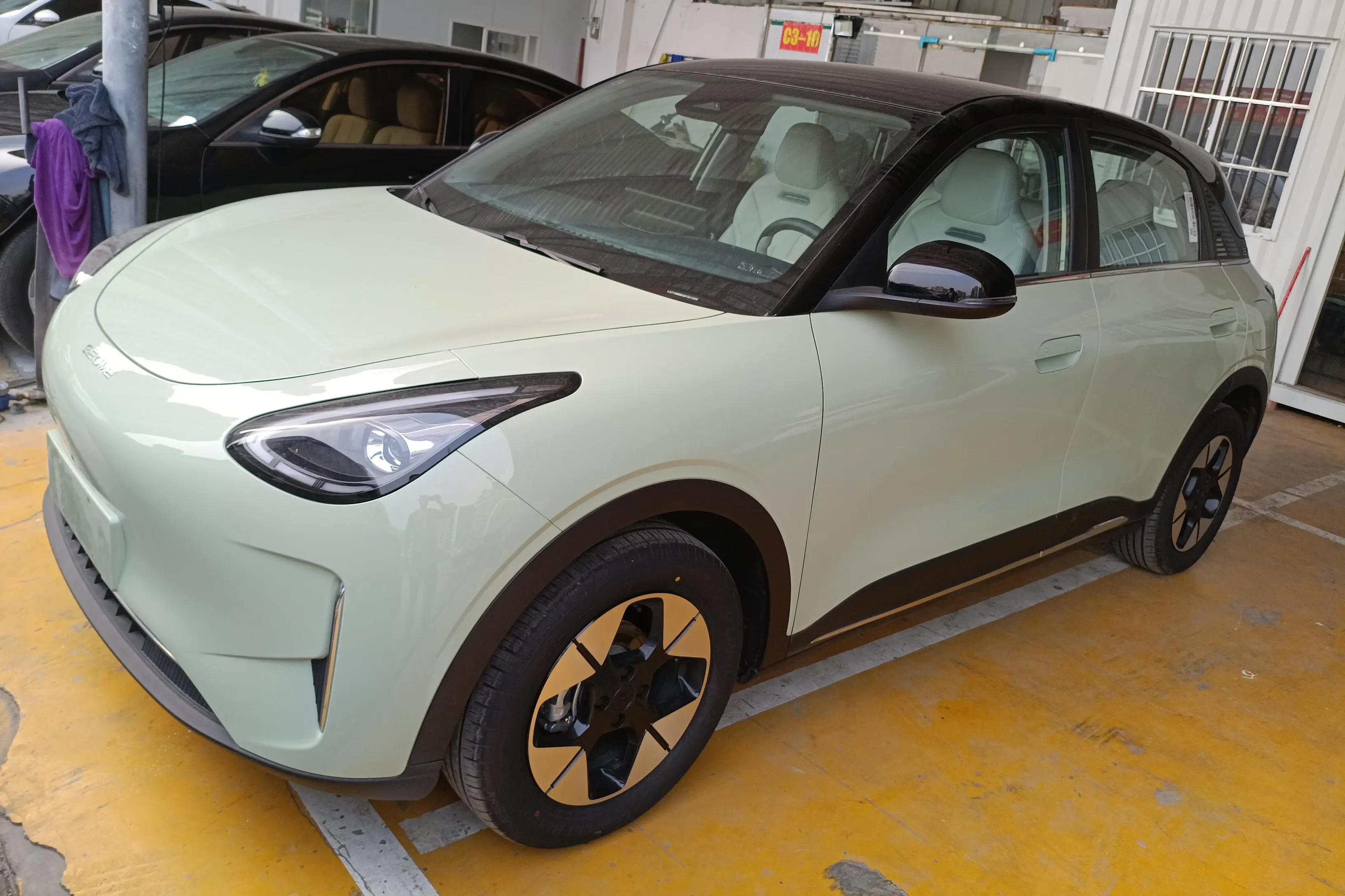 Geely Star Wish