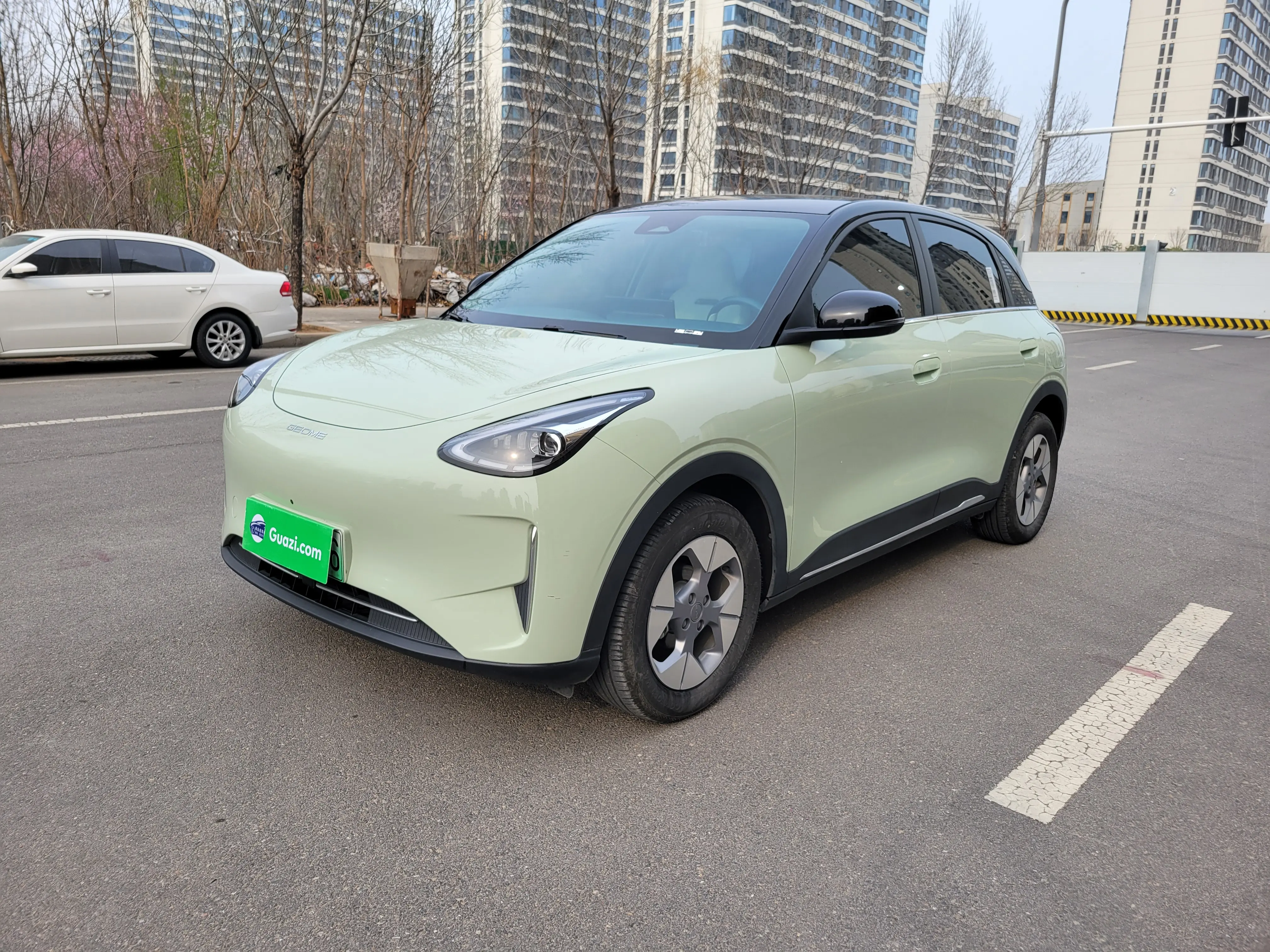 Geely Star Wish