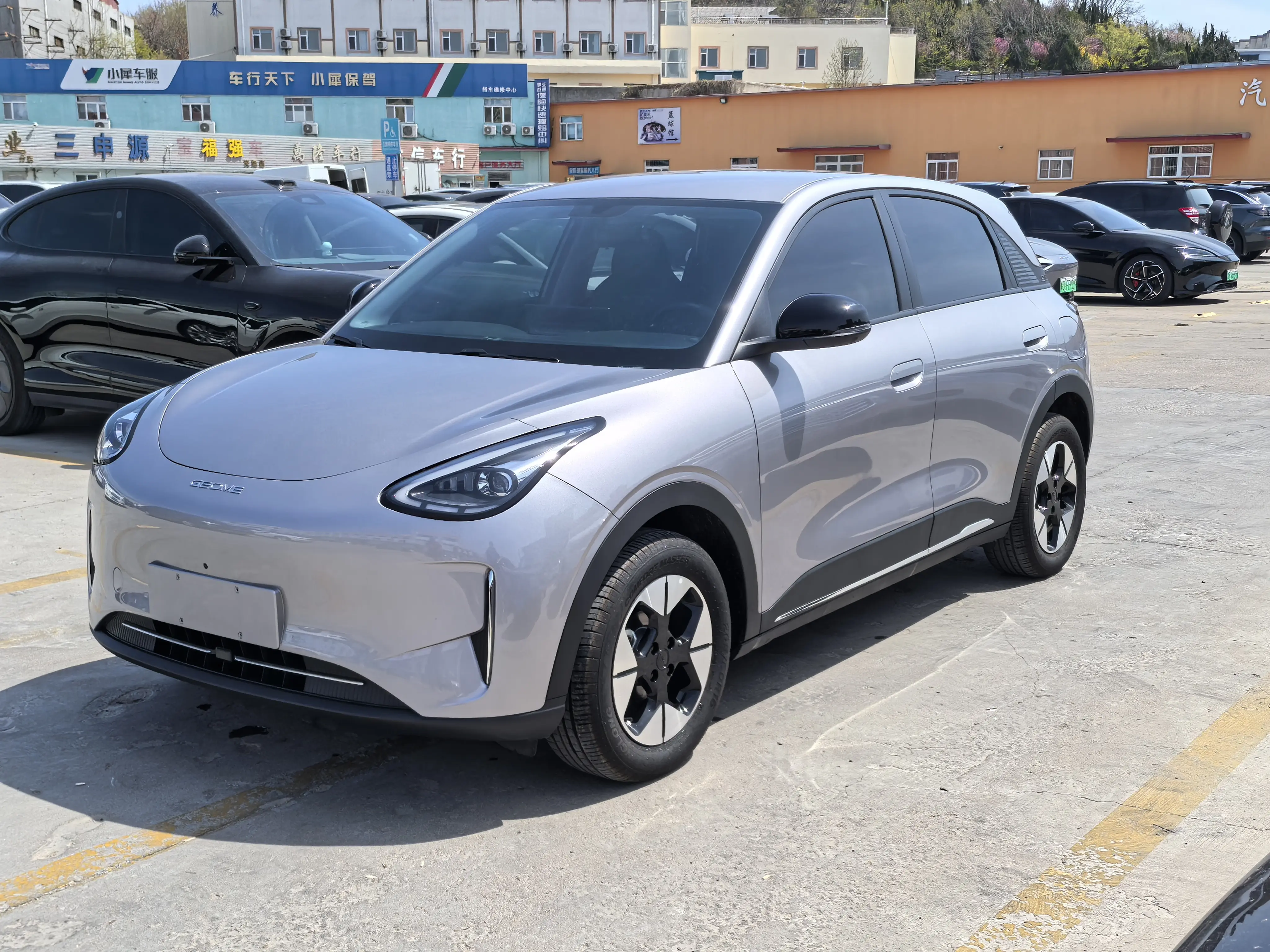 Geely Star Wish