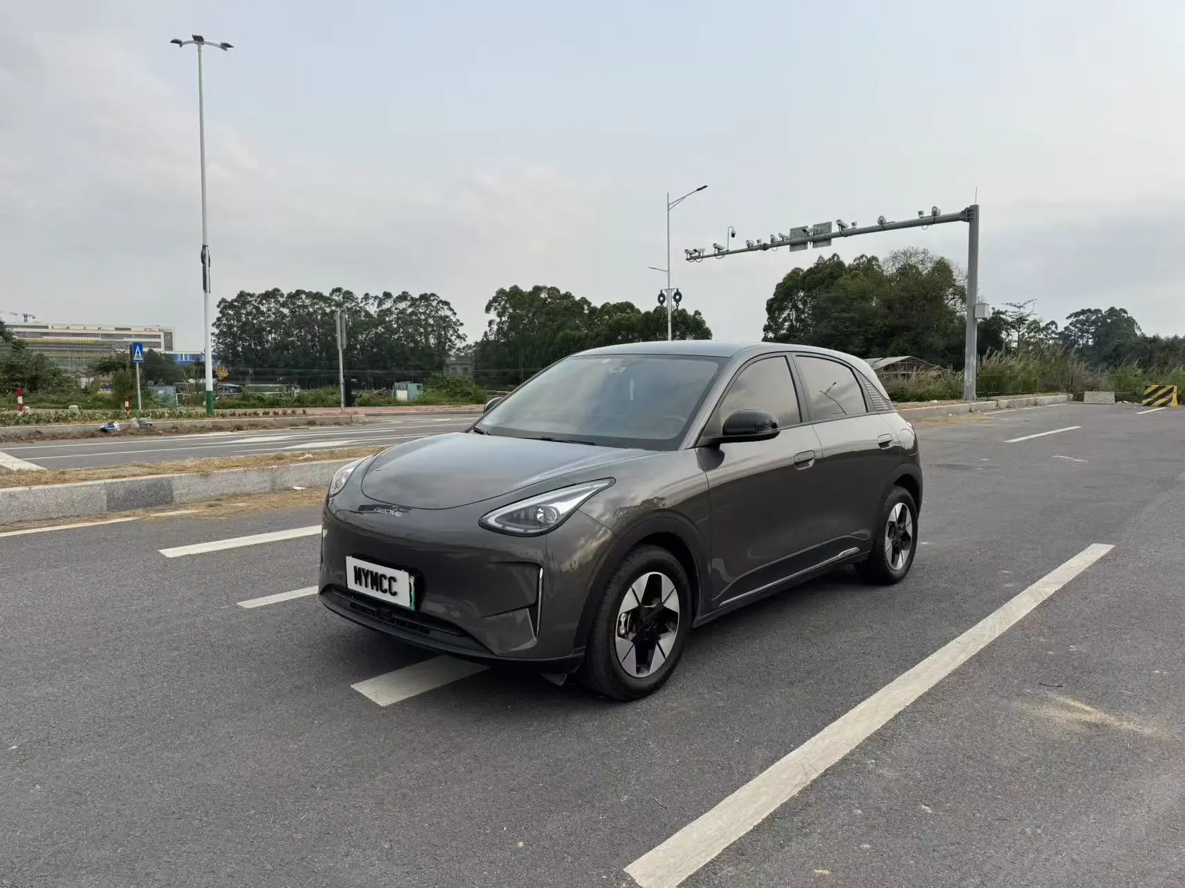 Geely Star Wish