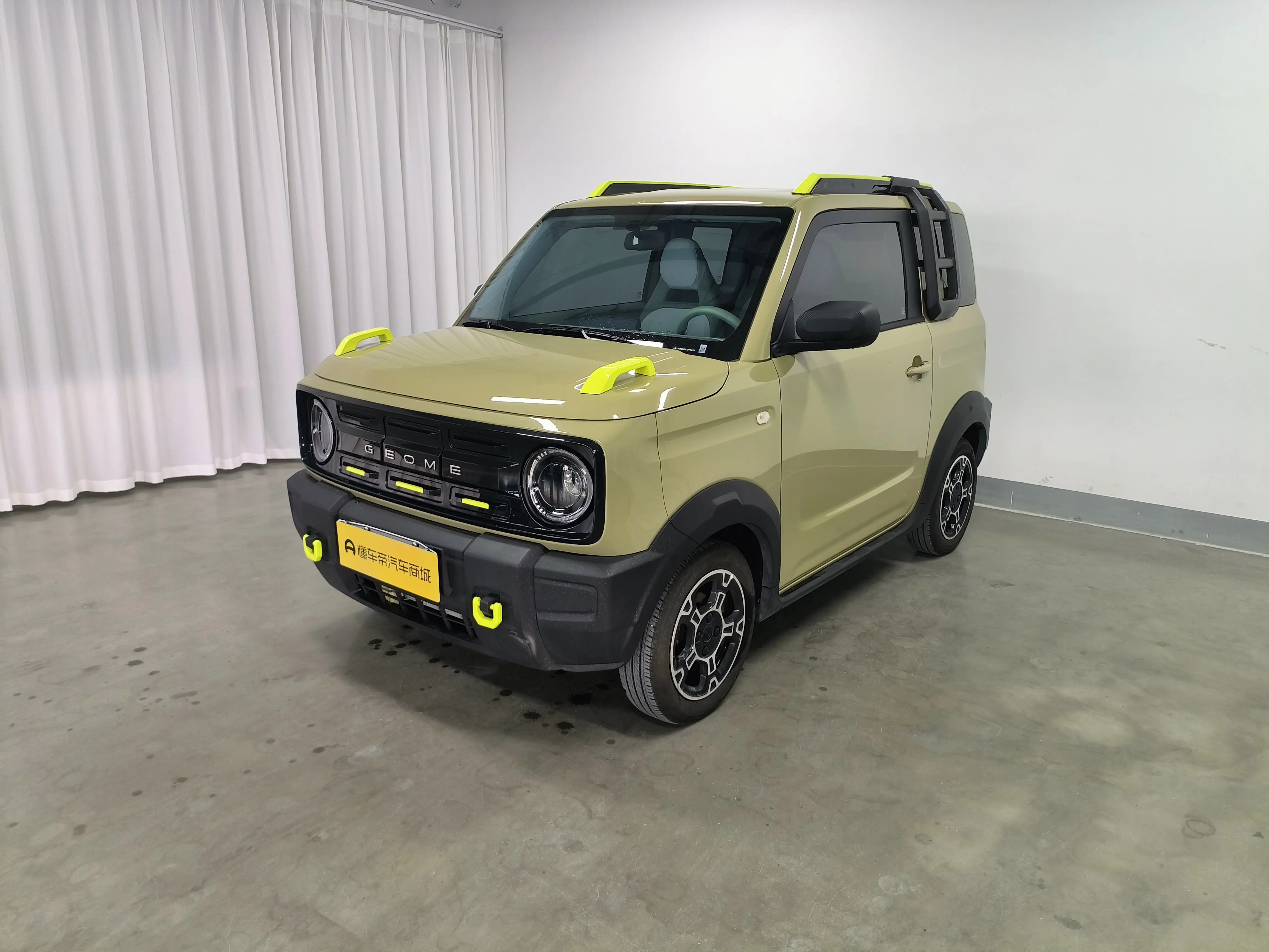 Geely Panda