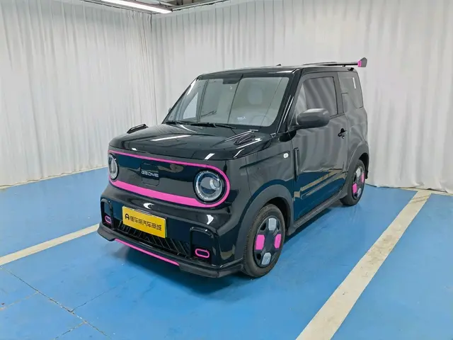 Geely Panda