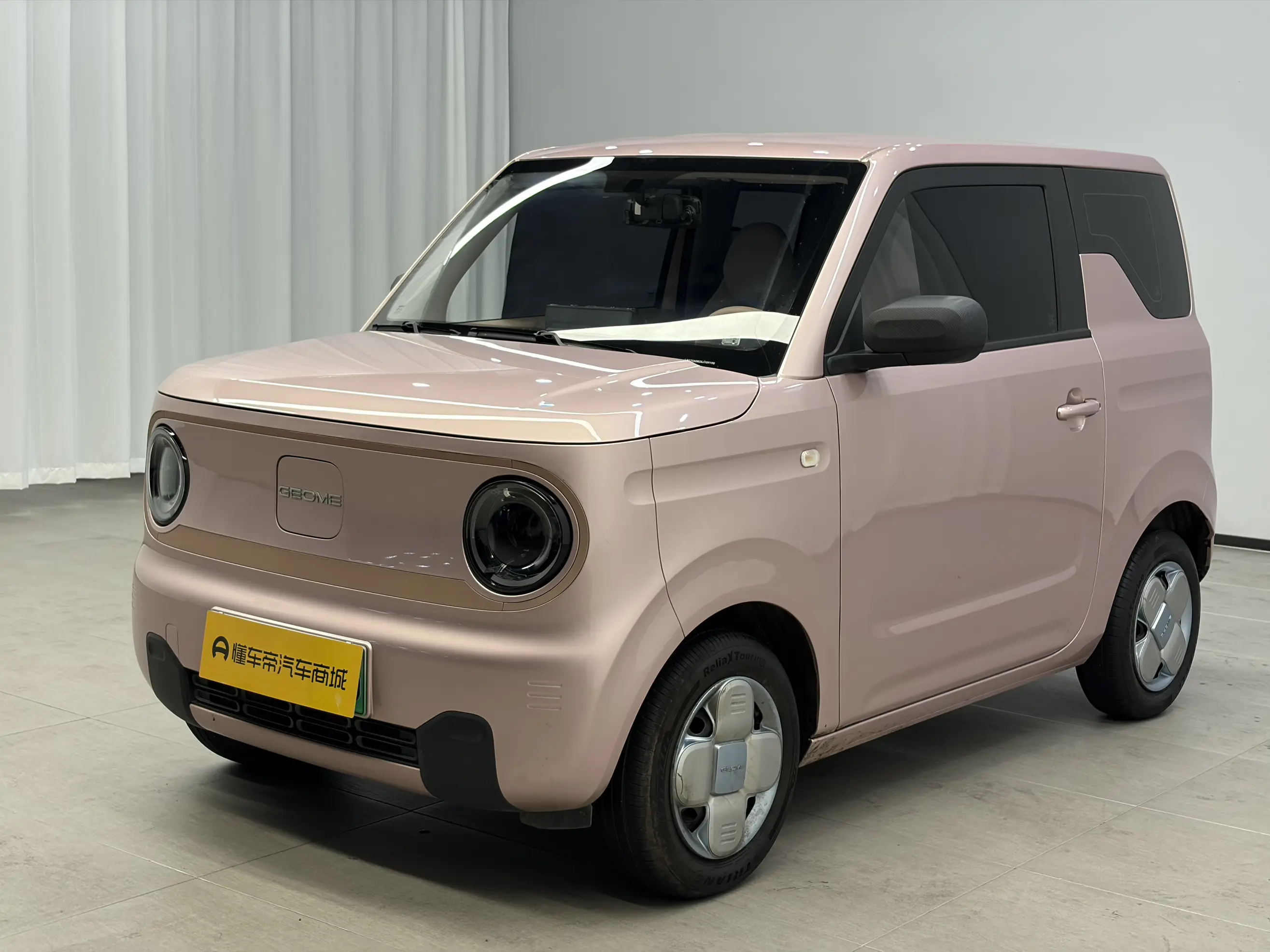 Geely Panda
