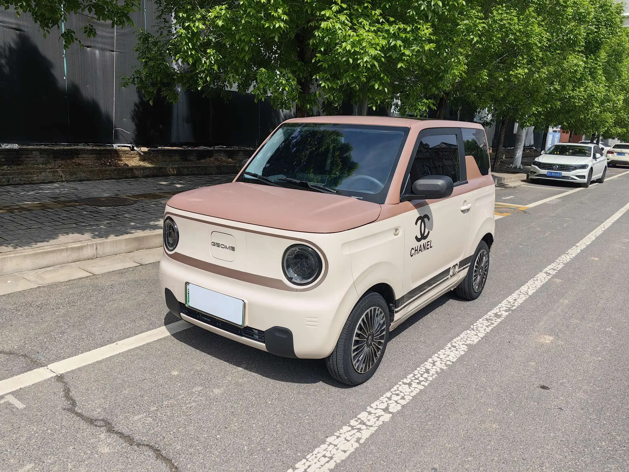 Geely Panda