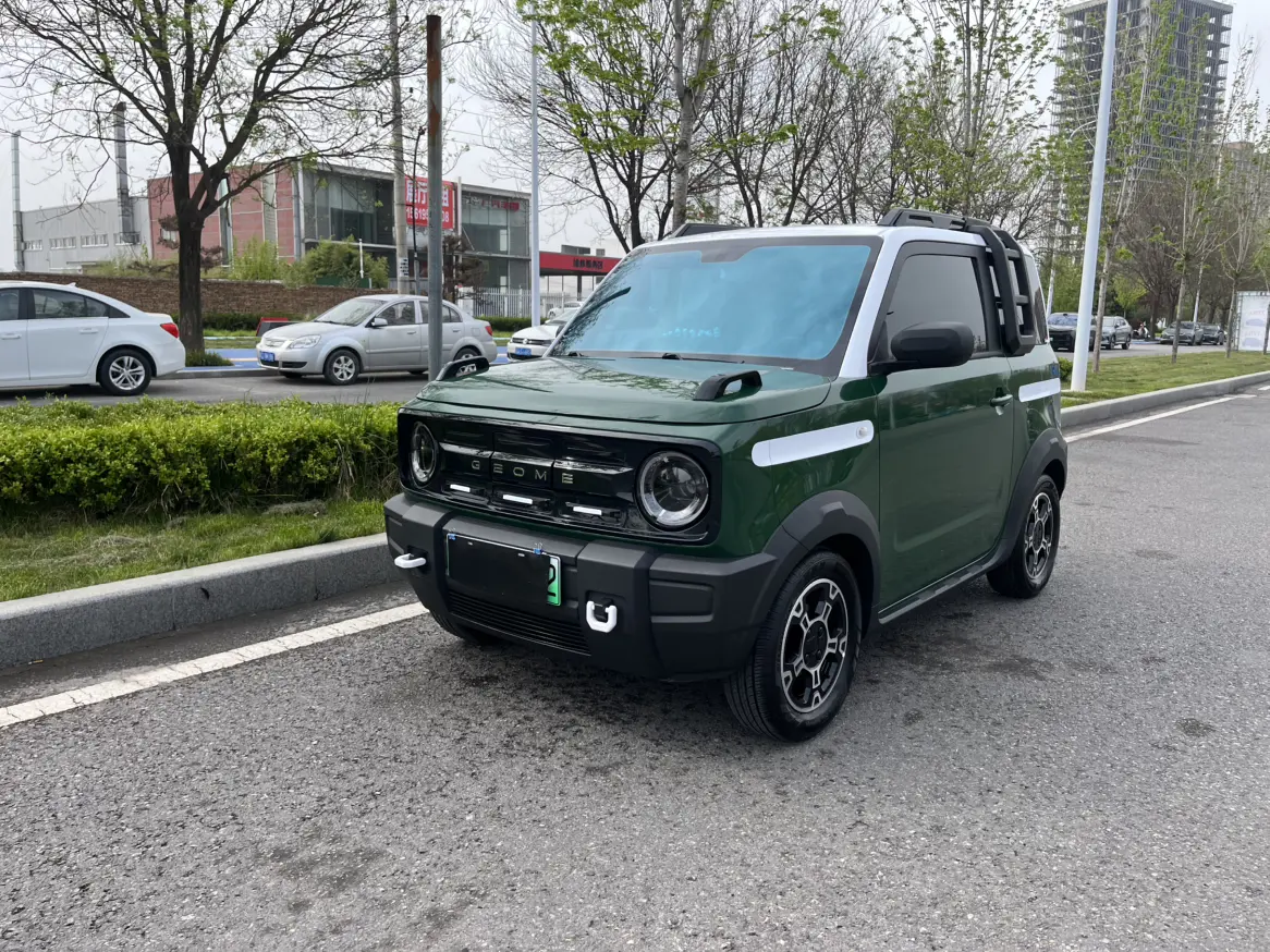Geely Panda