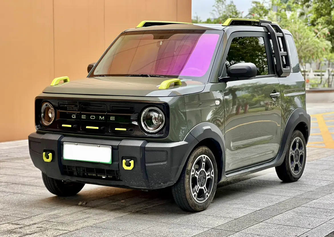 Geely Panda