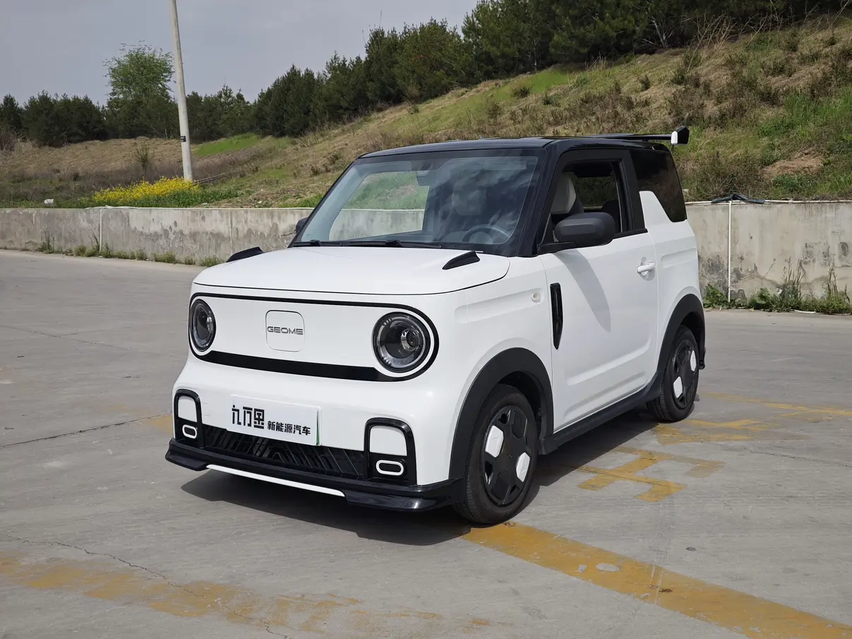 Geely Panda