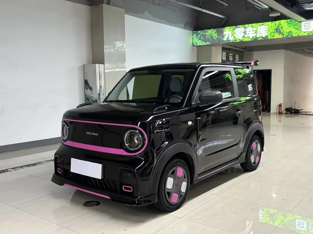 Geely Panda
