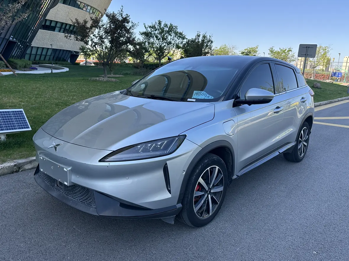 Xpeng G3
