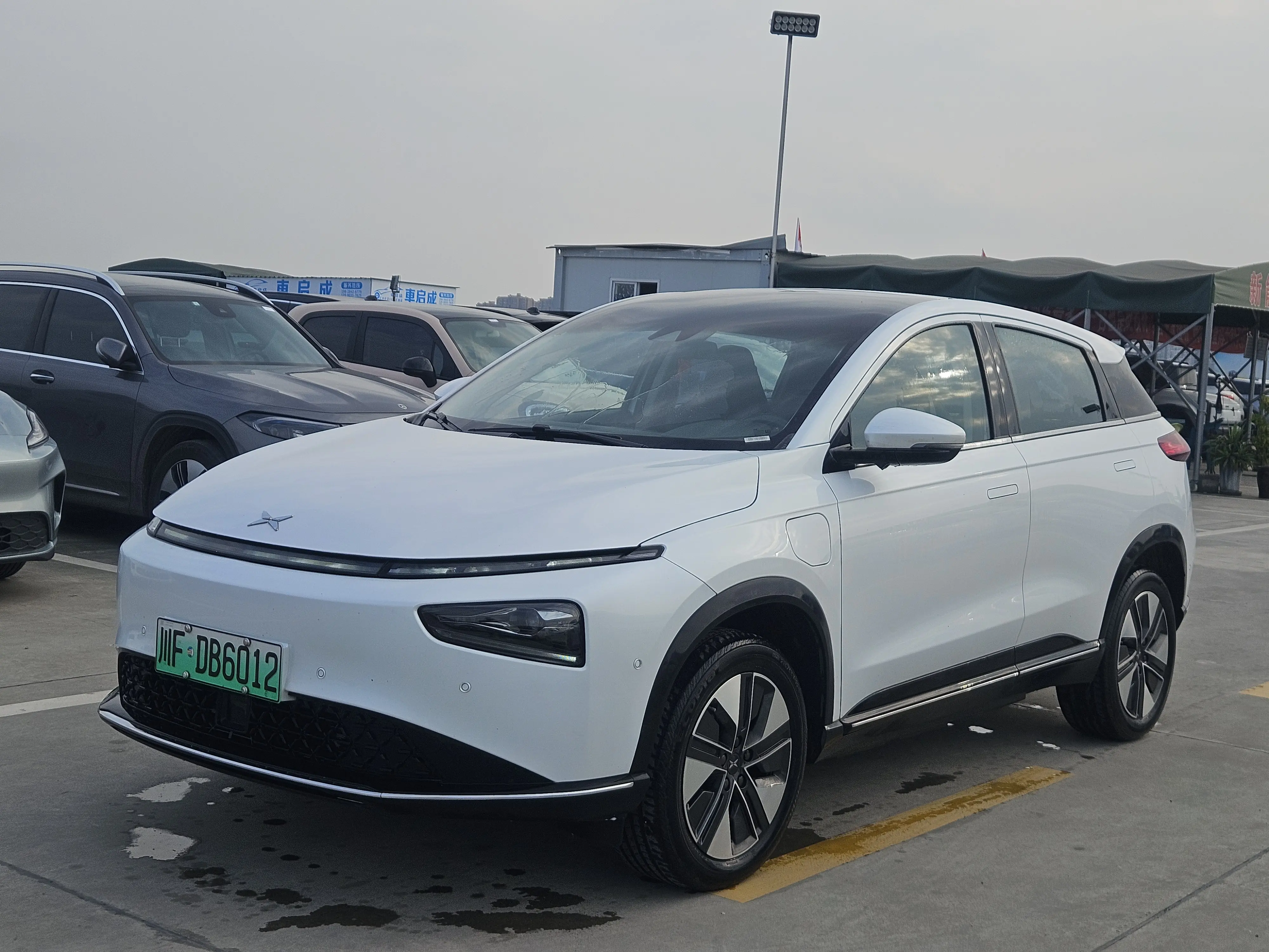 Xpeng G3