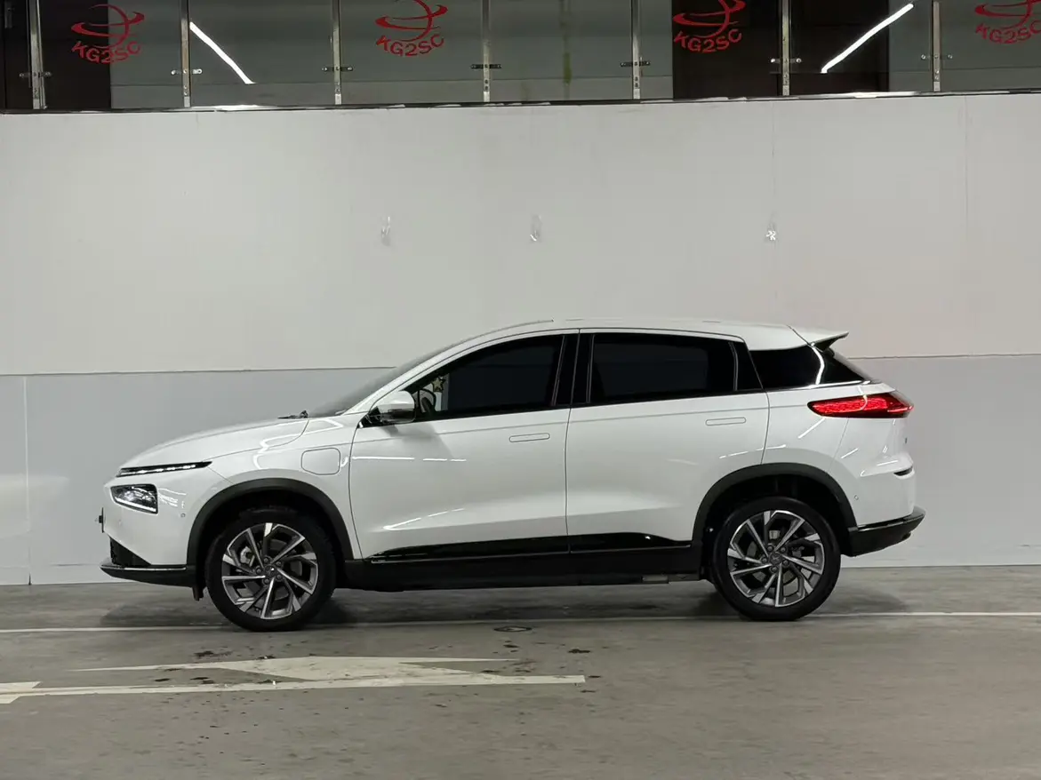 Xpeng G3
