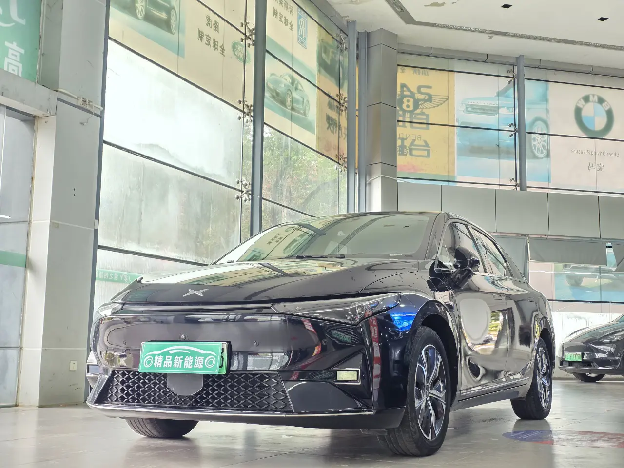 Xpeng P5