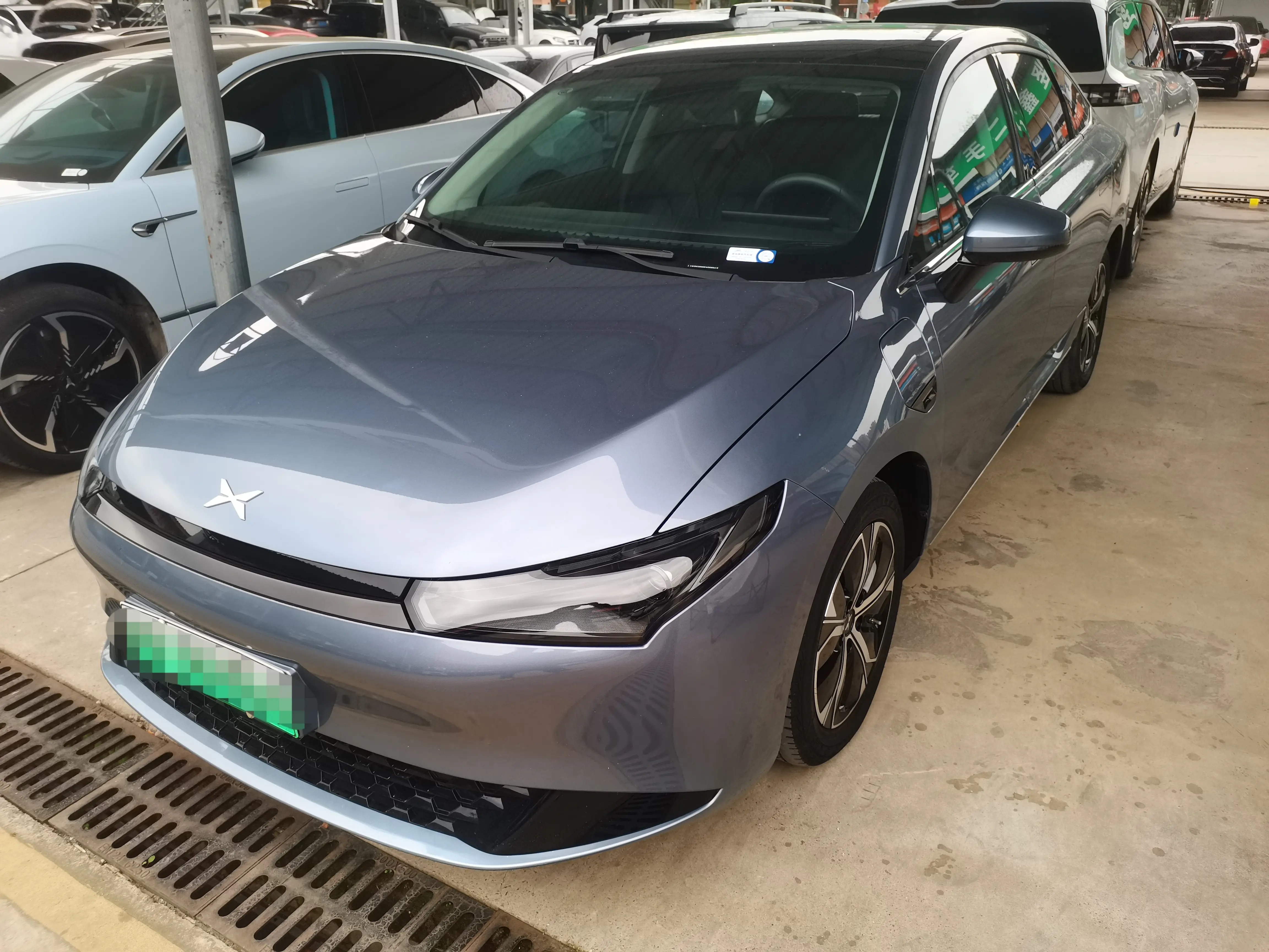 Xpeng P5