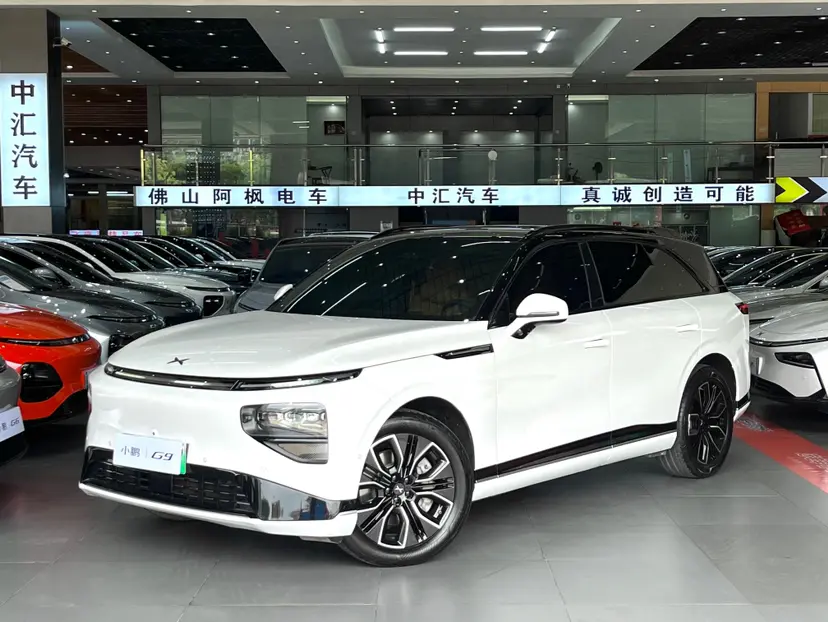 Xpeng G9