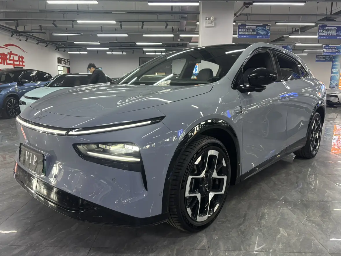 Xpeng G7