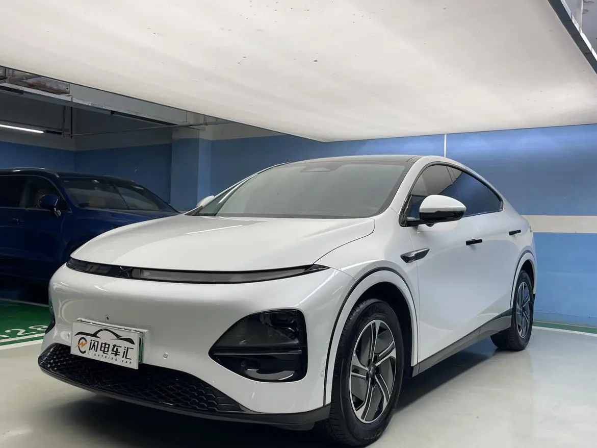 Xpeng G6