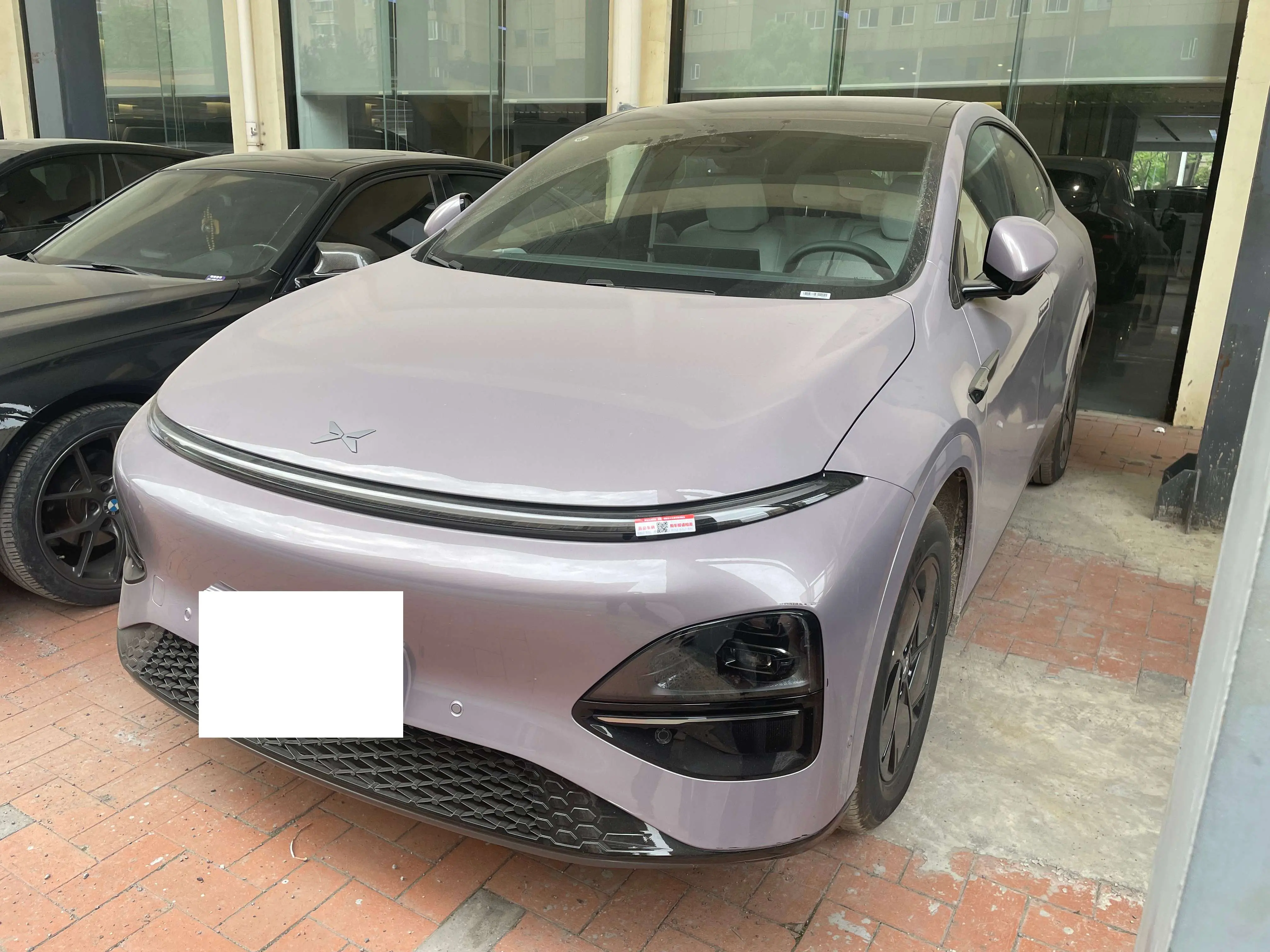 Xpeng G6