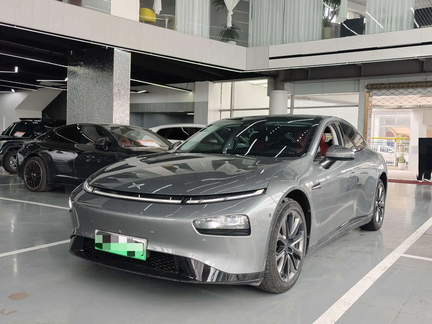 Xpeng P7