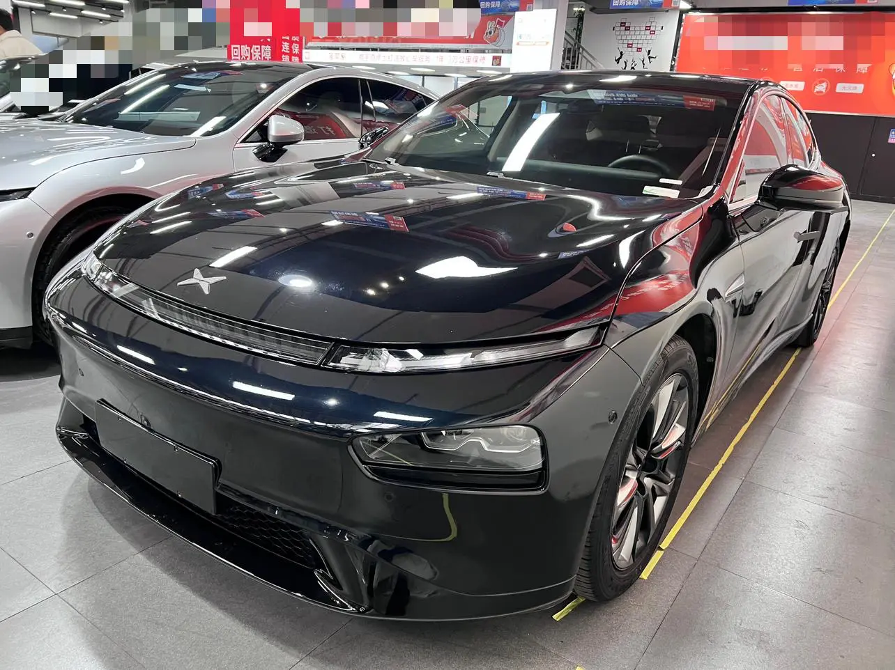 Xpeng P7