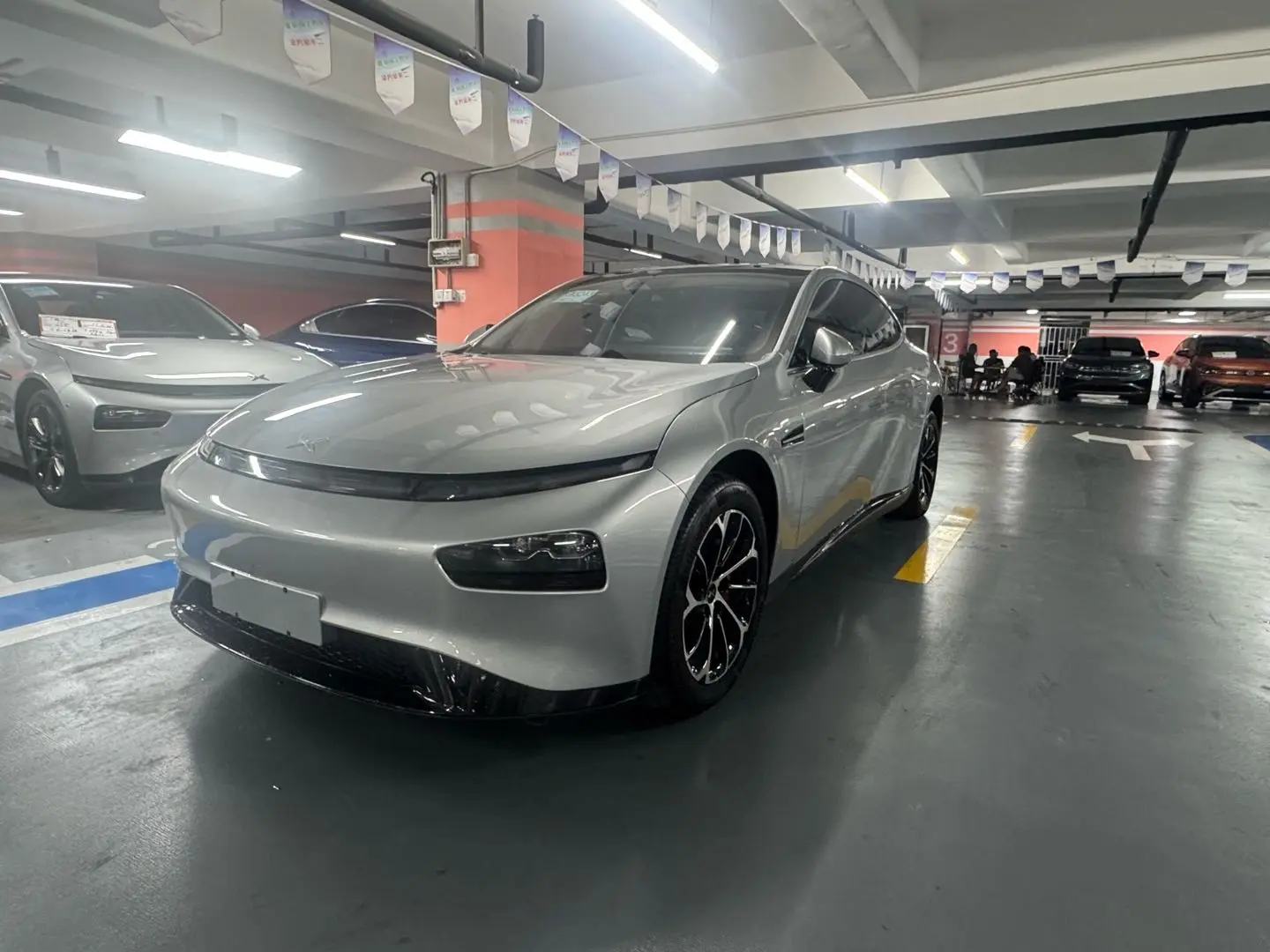 Xpeng P7