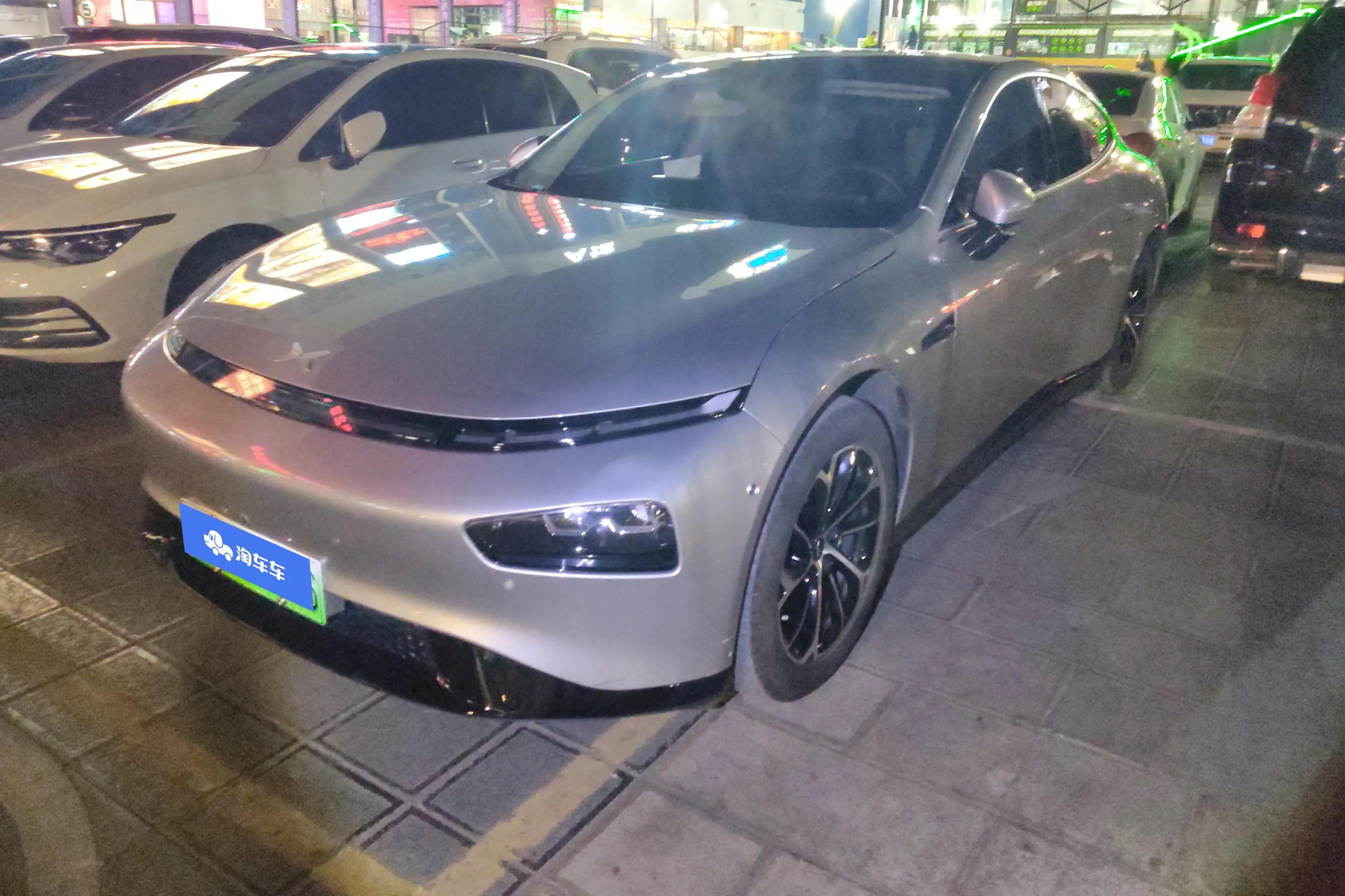 Xpeng P7