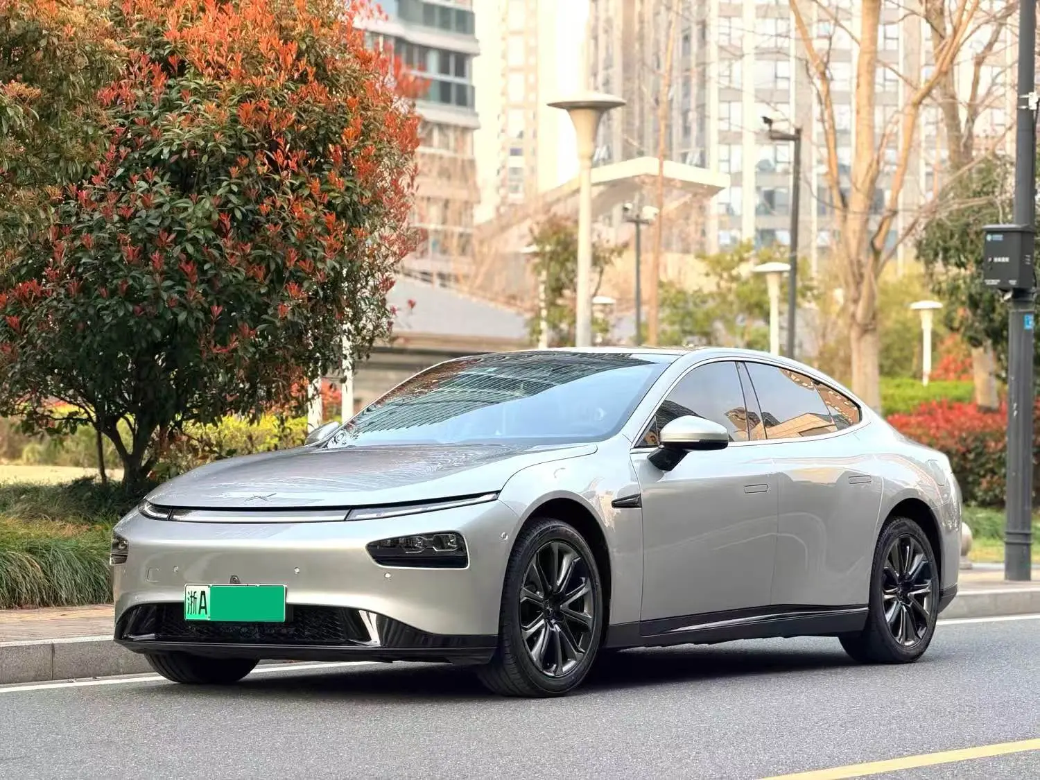 Xpeng P7