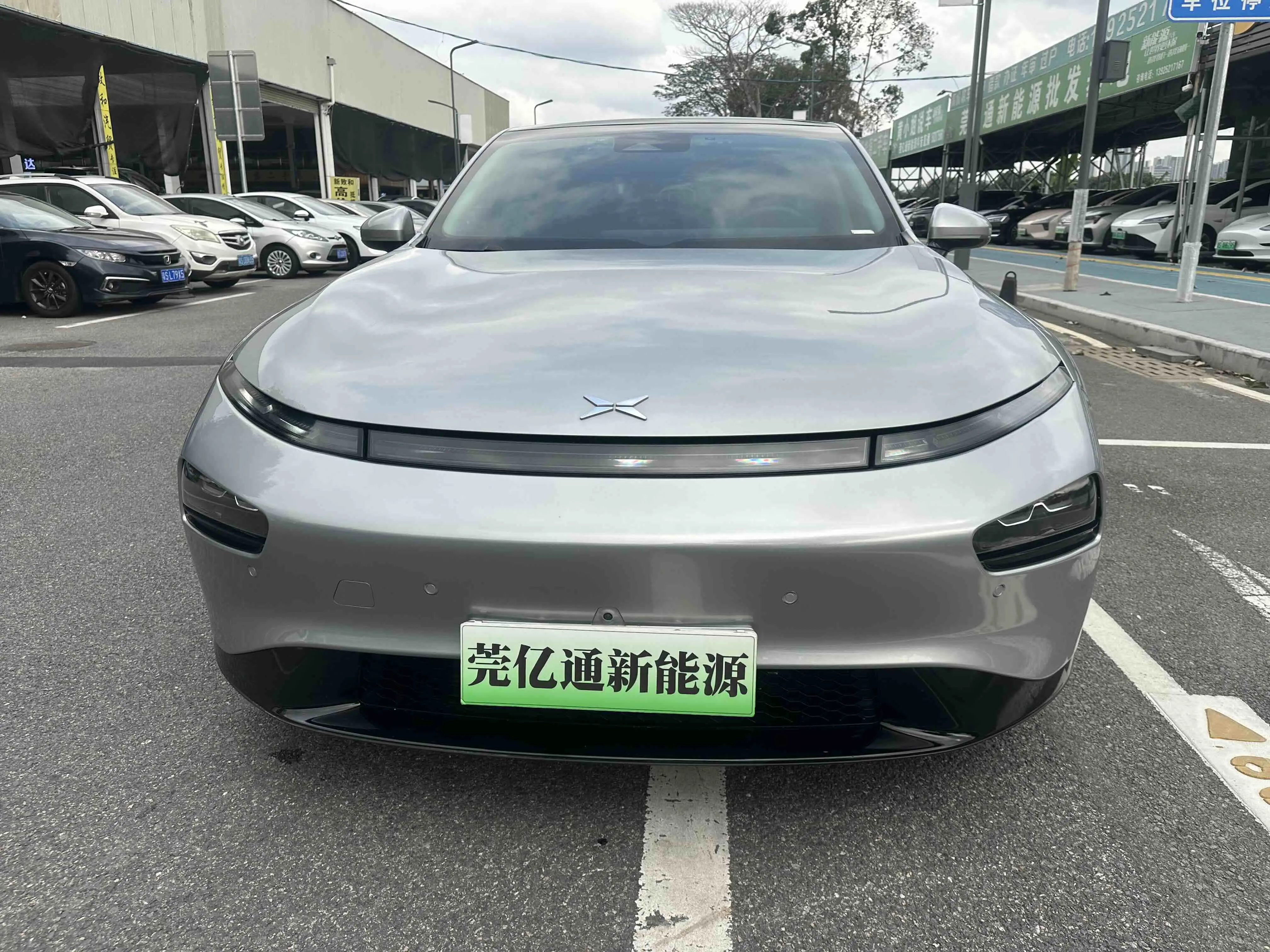 Xpeng P7