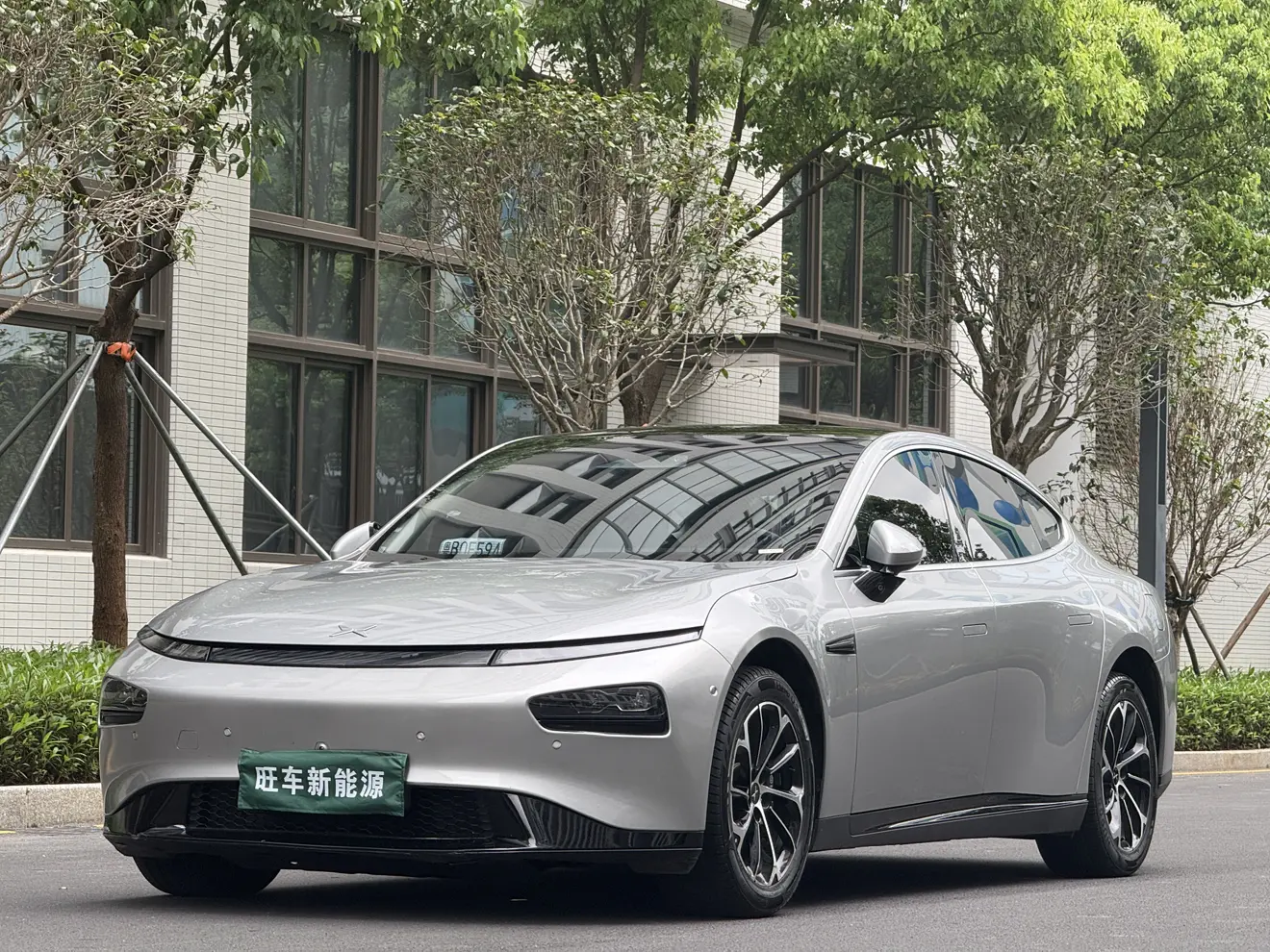 Xpeng P7