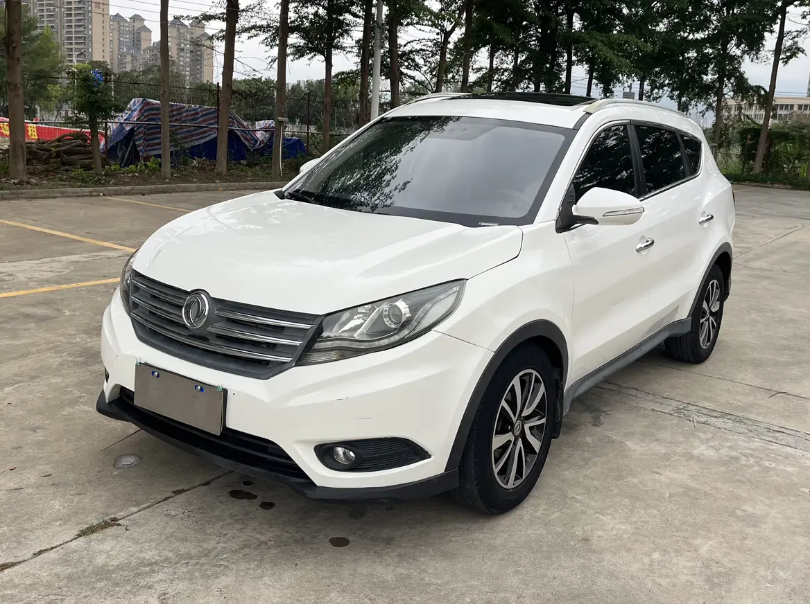 Dongfeng Fengon 580