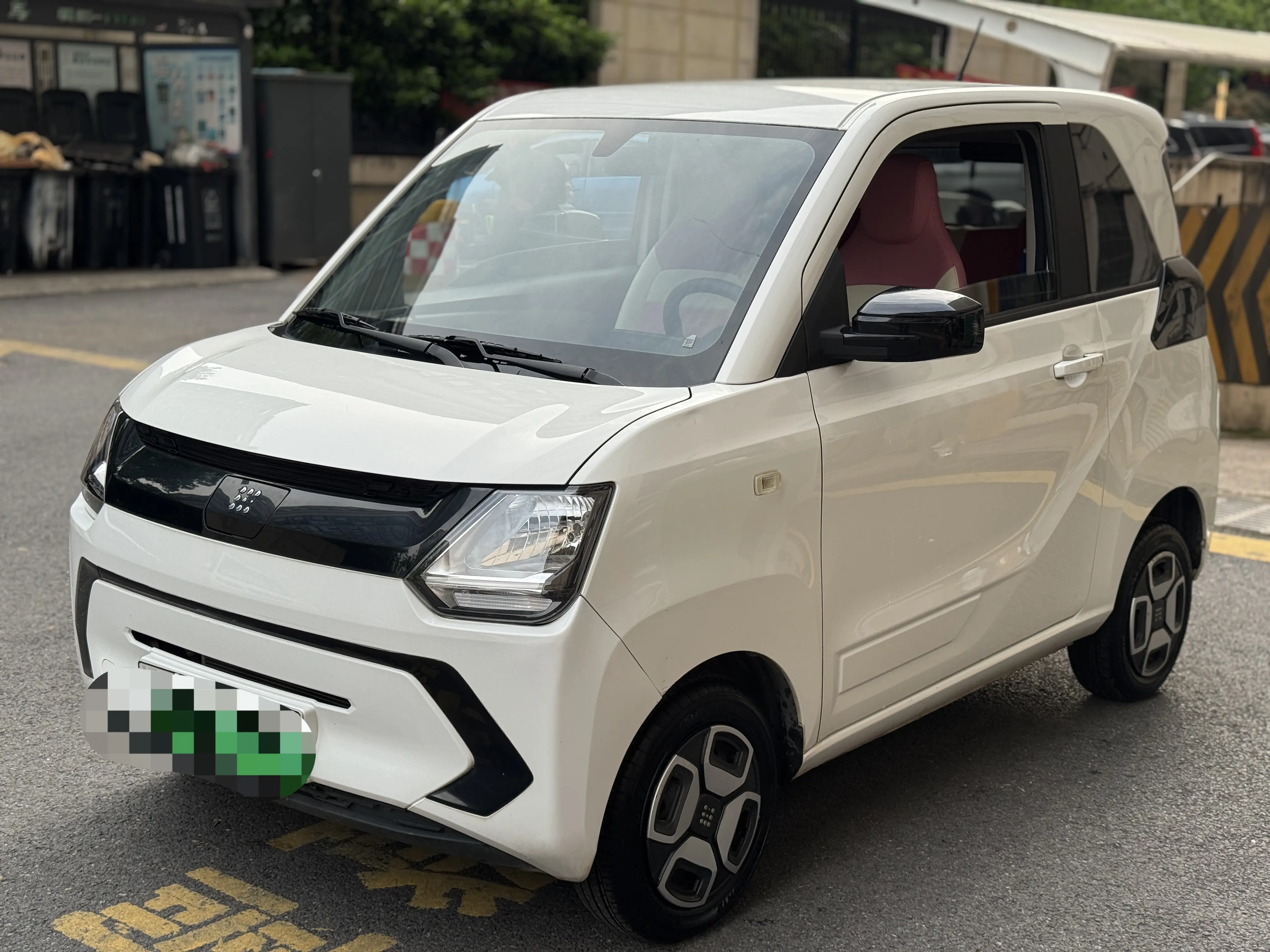 Dongfeng Scenery MINIEV