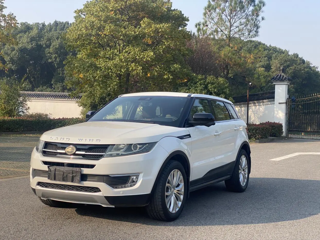 Lu Feng Landwind X7